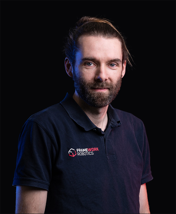 Portrait of Mathias Schulz